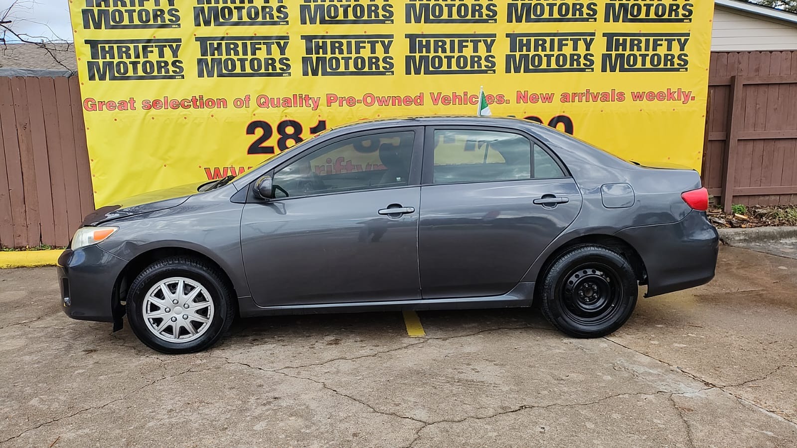 photo of 2011 Toyota Corolla Base 4-Speed AT